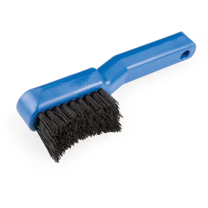 Park Tool GSC-4 Cassette Clean Brush in Blue