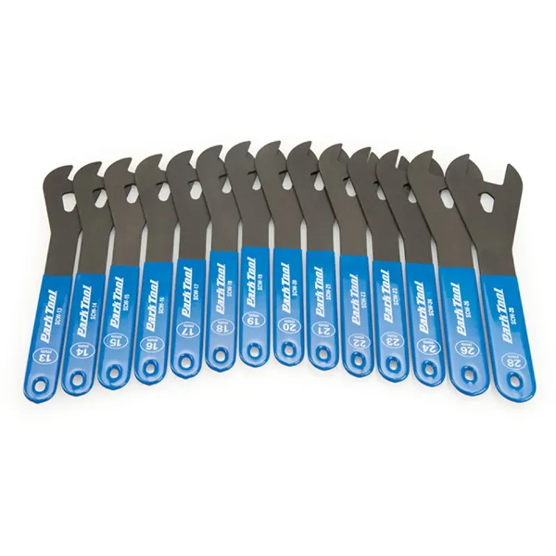 15mm Shop Cone Wrench SCW- 15 Blue