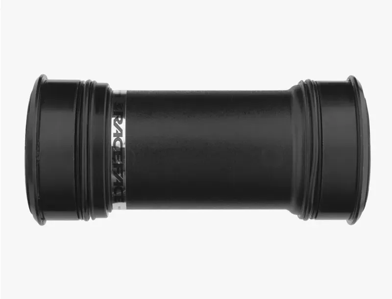 Race Face 30mm BB Cup Set PressFit 121/124mm in Black-1