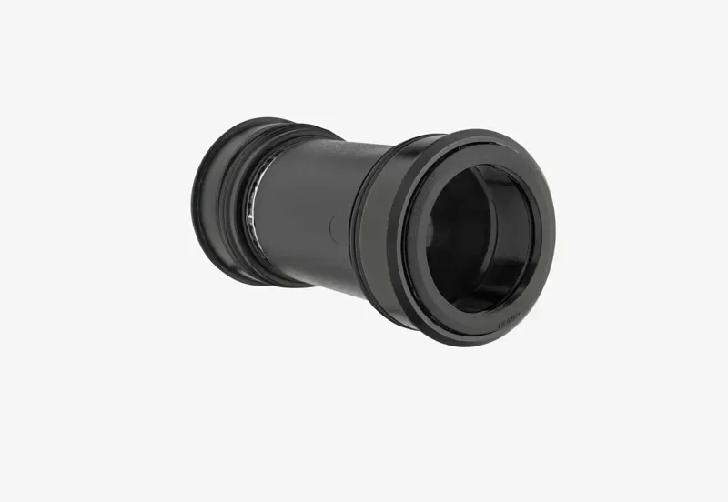 Race Face 30mm BB Cup Set PressFit 121/124mm in Black-3