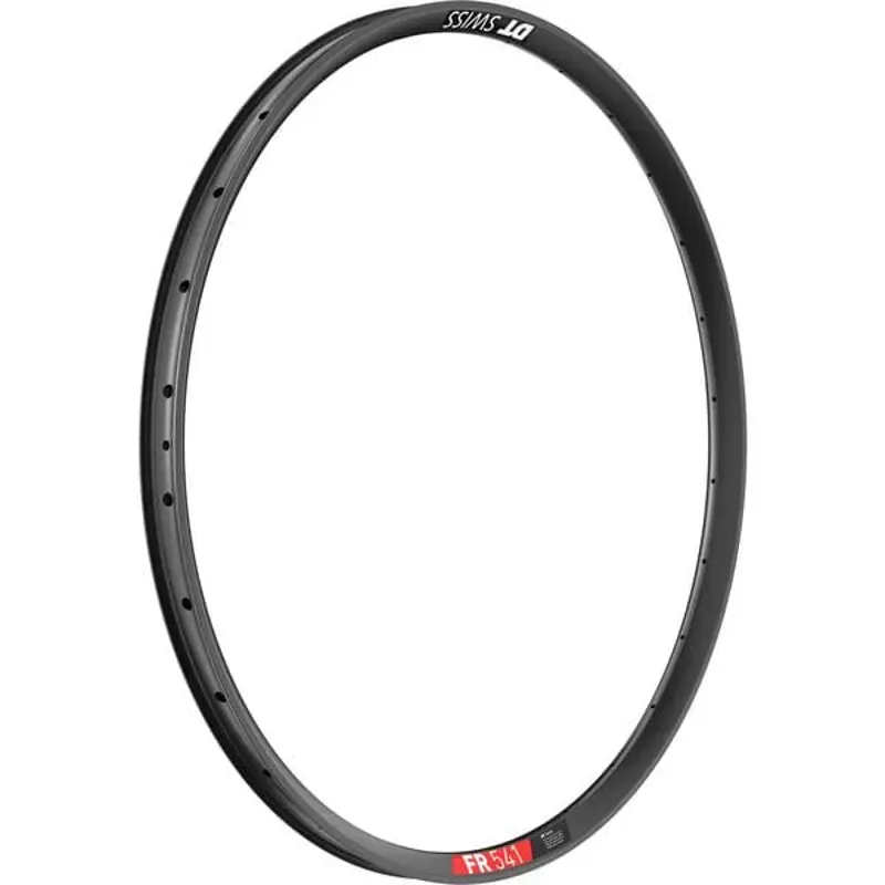 FR 541 Tubeless Ready Disc Rim 28h Black 29-2