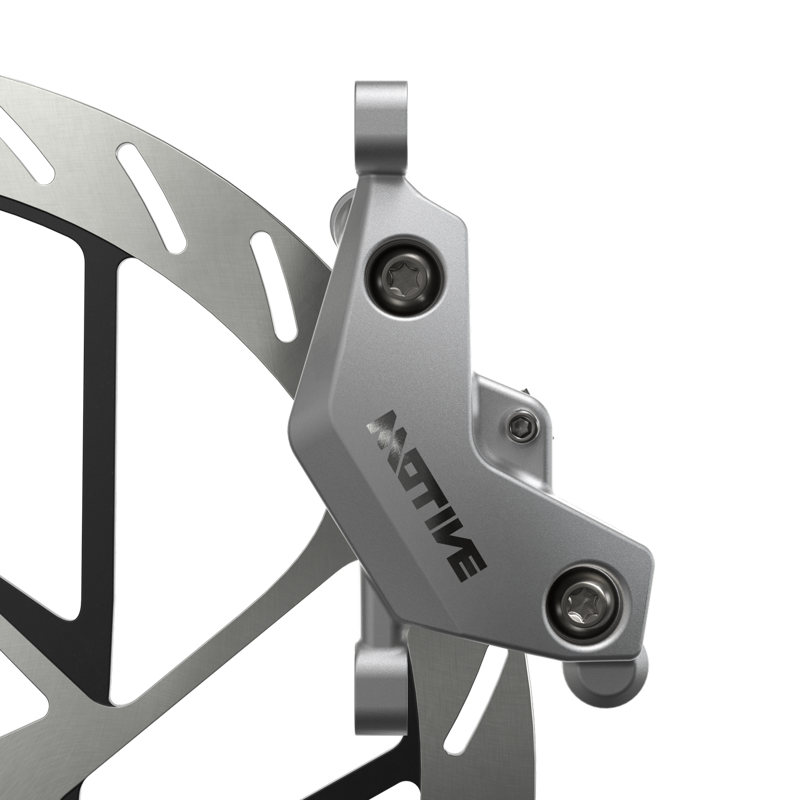 SRAM Motive Ultimate V2 950mm Front Disk Brake in Silver-4