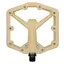 Crankbrothers Stamp 1 Gen 2 Large 9/16-inch Platform Pedals in Sand