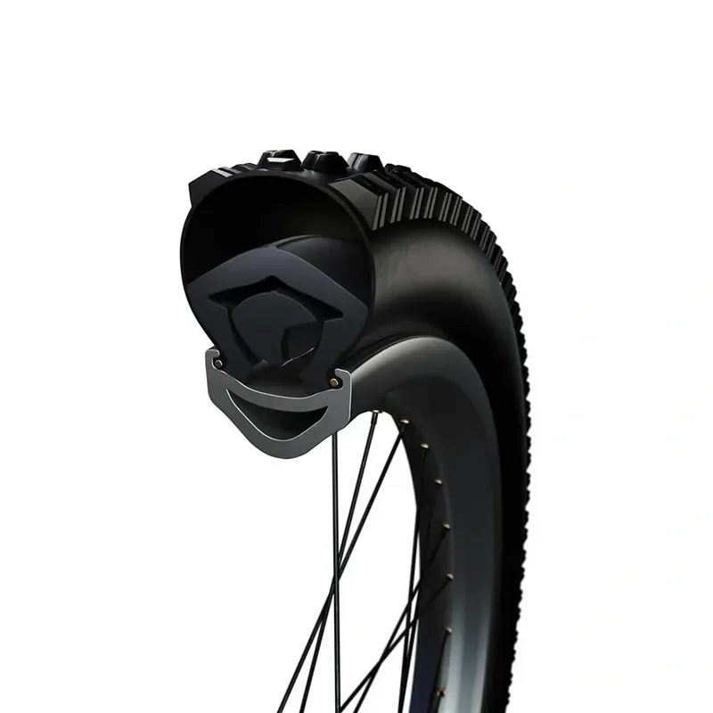 Tannus Tubeless Fusion 29x2.1-2.6-inch Set in Black