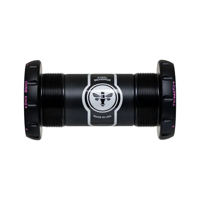Bottom Bracket ThreadFit 30 Two Tone Black Punch