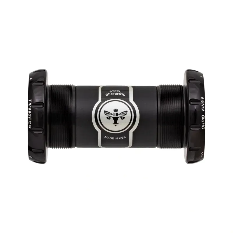 Bottom Bracket ThreadFit 30 Two Tone Black Punch-2