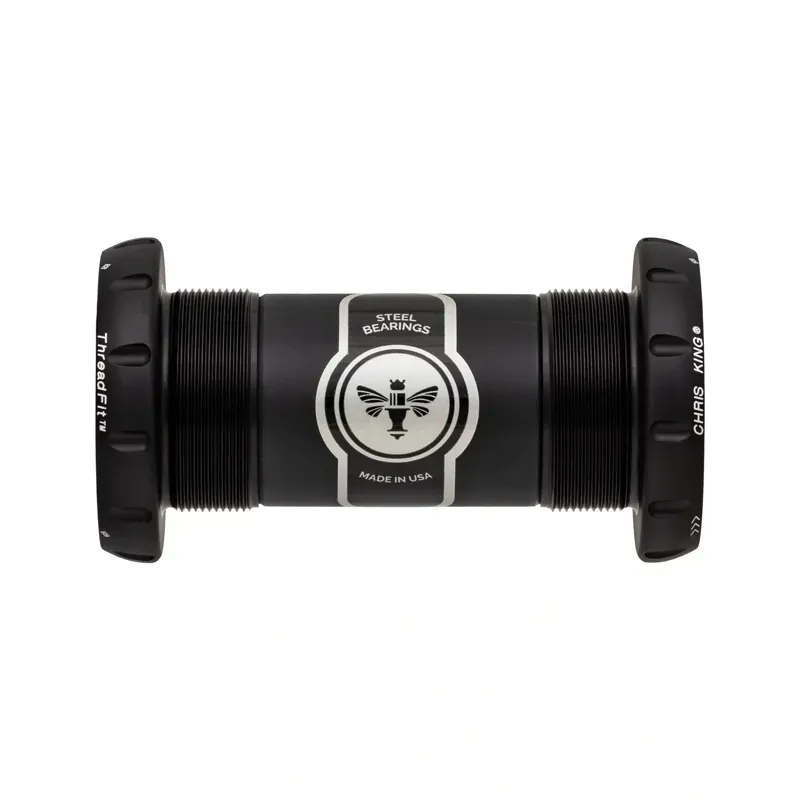 Bottom Bracket ThreadFit 30 Two Tone Black Punch-3