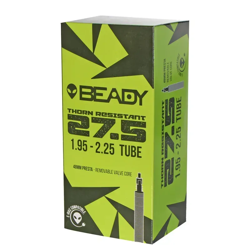 Beady Thorn Resistant Tube - 27.5x1.95-2.25 PV 48mm