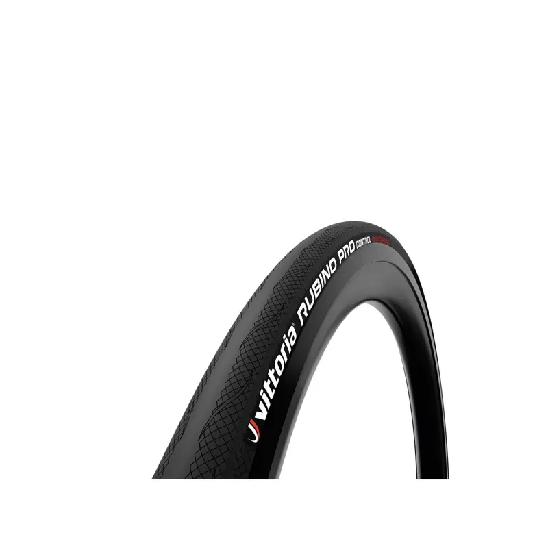 Vittoria Rubino Pro Control 700x25c Foldable Tire in Black
