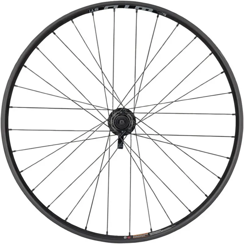 Quality Wheels Form./WTB ST i23 27.5 QR100mm 6B 32h Fr Wh. in Black-1