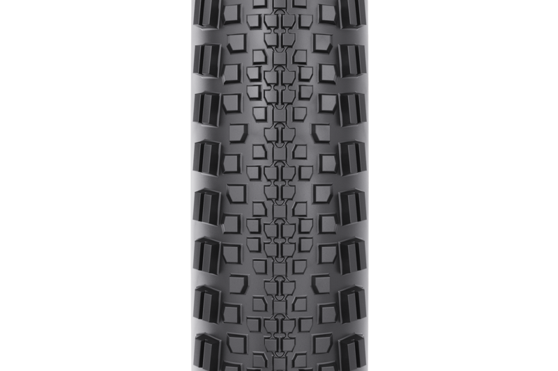 Wtb Riddler TCS Light Fast Rolling SG Tire 700x37 in Black/Tanwall-4